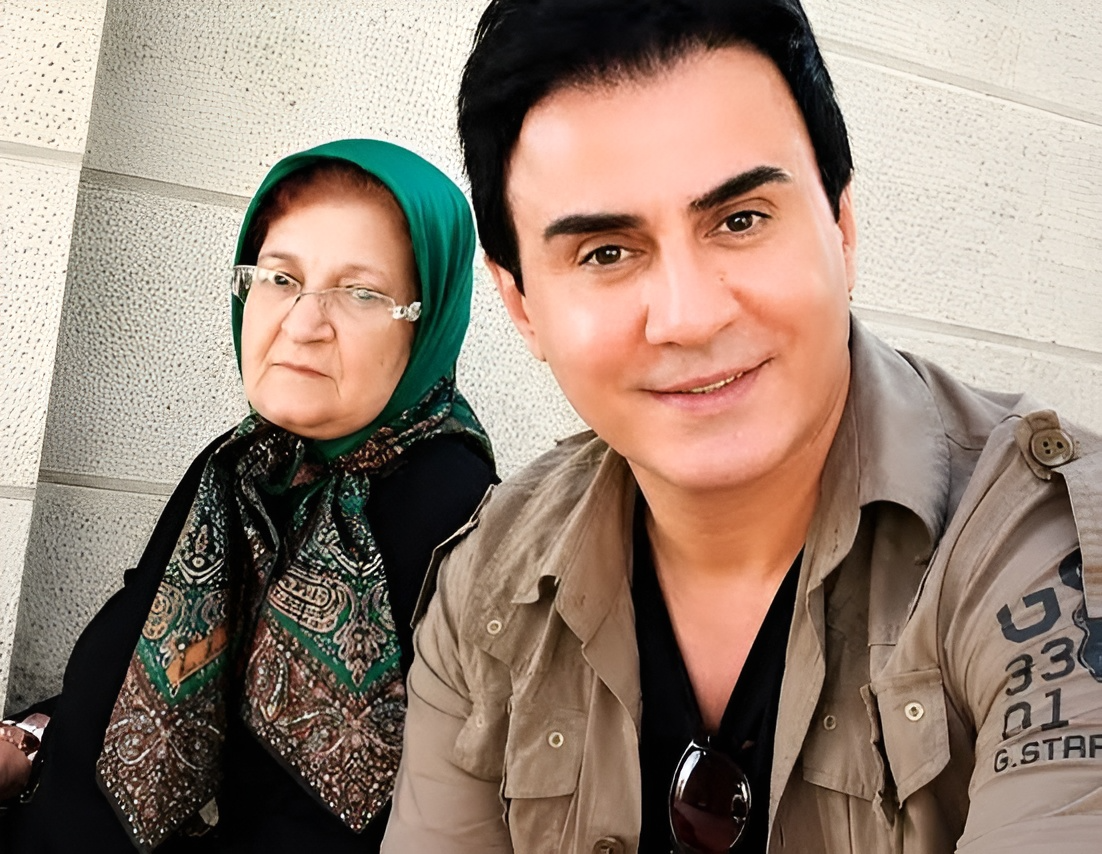 حال مادر عمو پورنگ