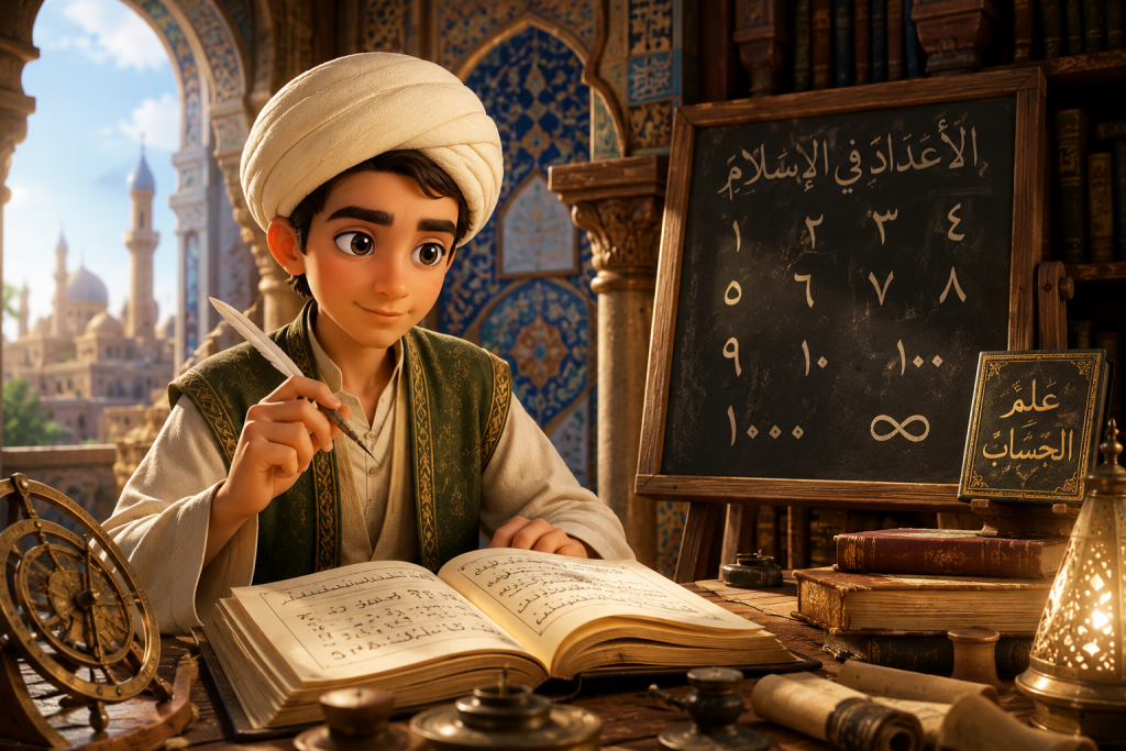 مقدس ترین عدد در قرآن - اعداد مقدس در اسلام برای مهریه