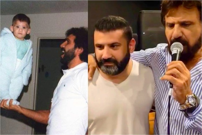 پسر بیژن مرتضوی