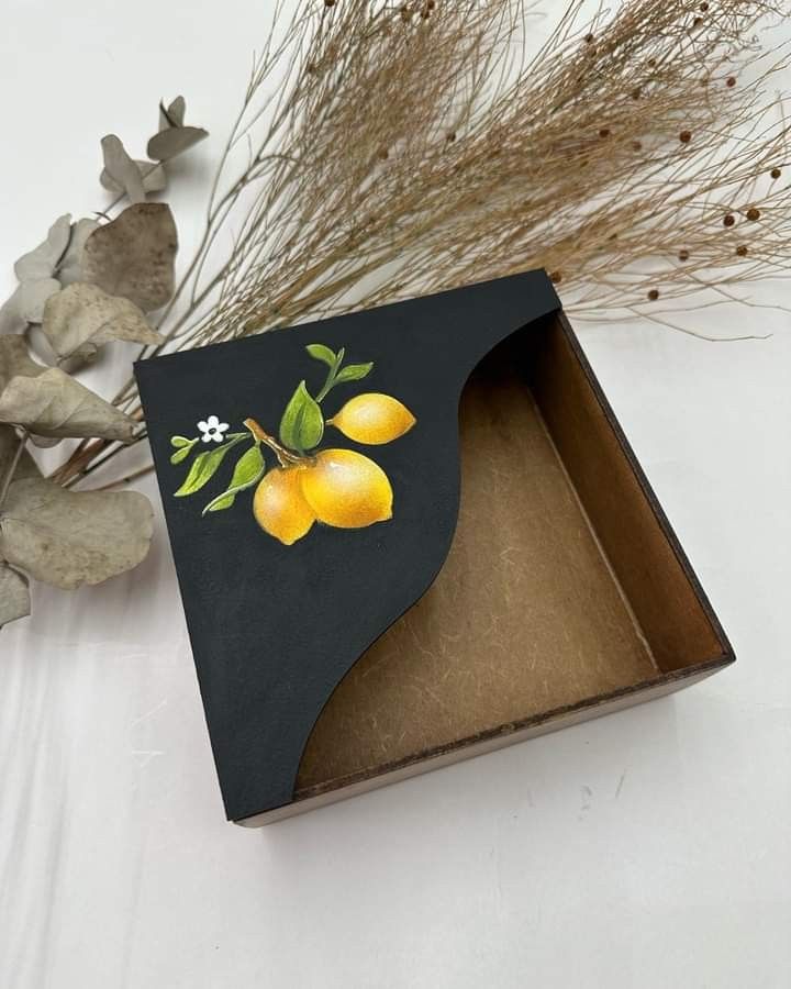 باکس رنگی دکوراتیو