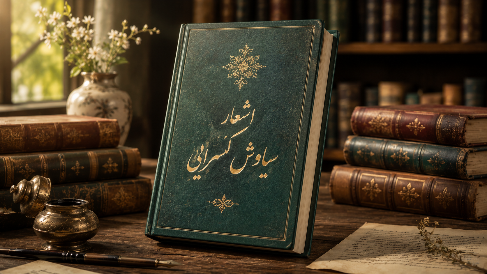اشعار سیاوش کسرایی