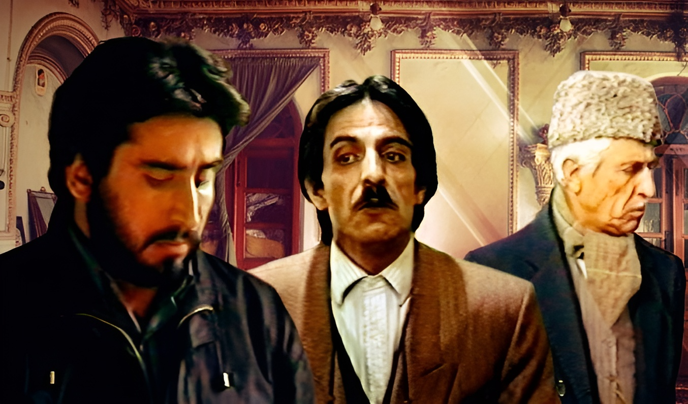 آینه عبرت