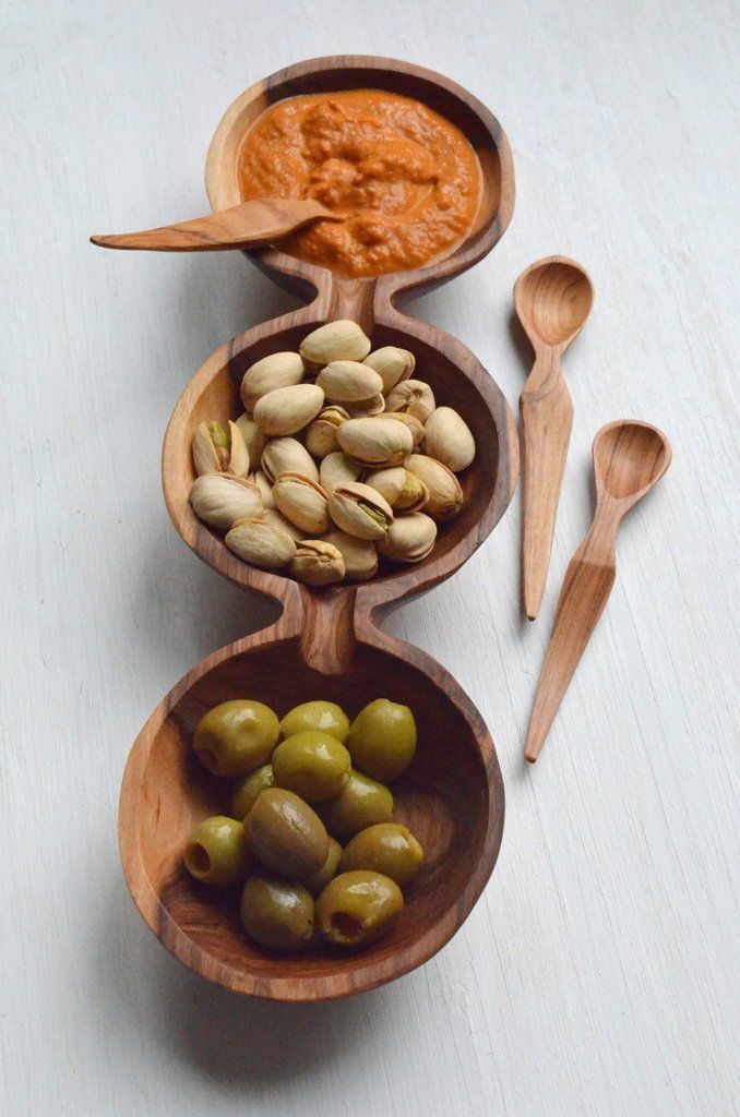 اردو خوری چوبی مدرن