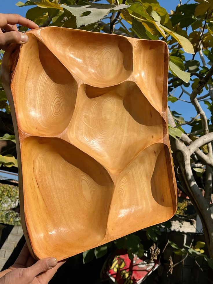 اردو خوری چوبی مدرن