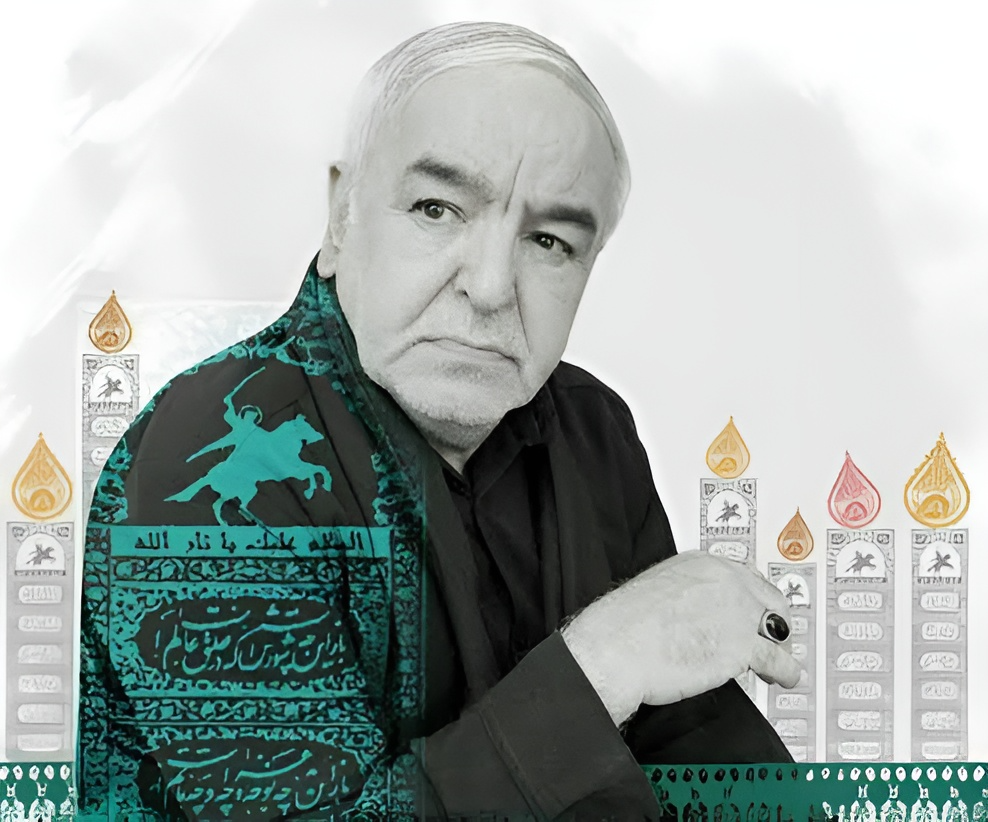 محمد باقر تمدنی اردبیلی