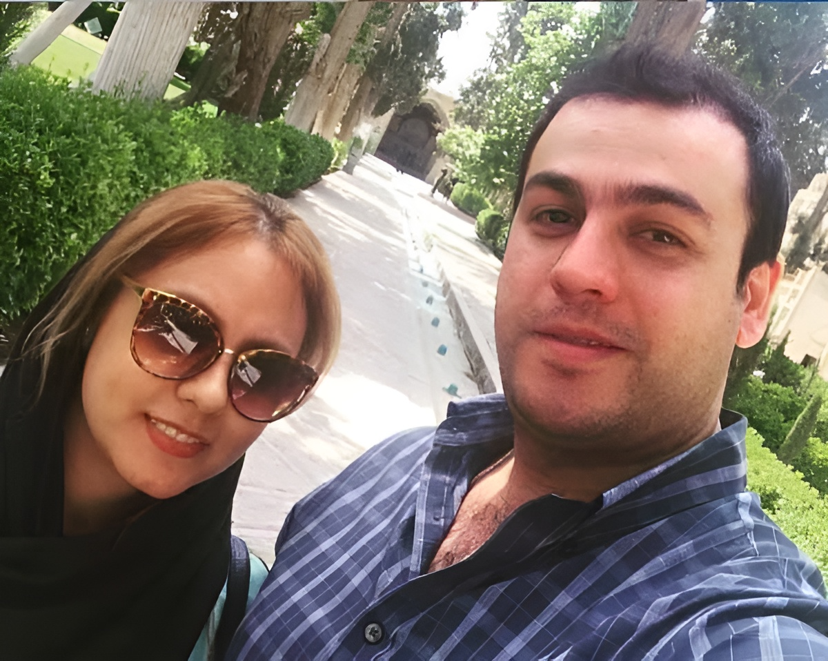 سهراب میرزایی همسر المیرا عبدی