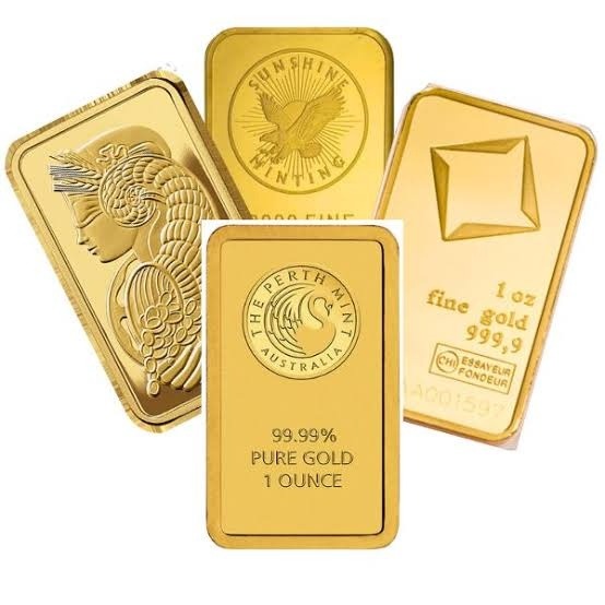تاثیر نرخ دلار بر قیمت اونس طلا