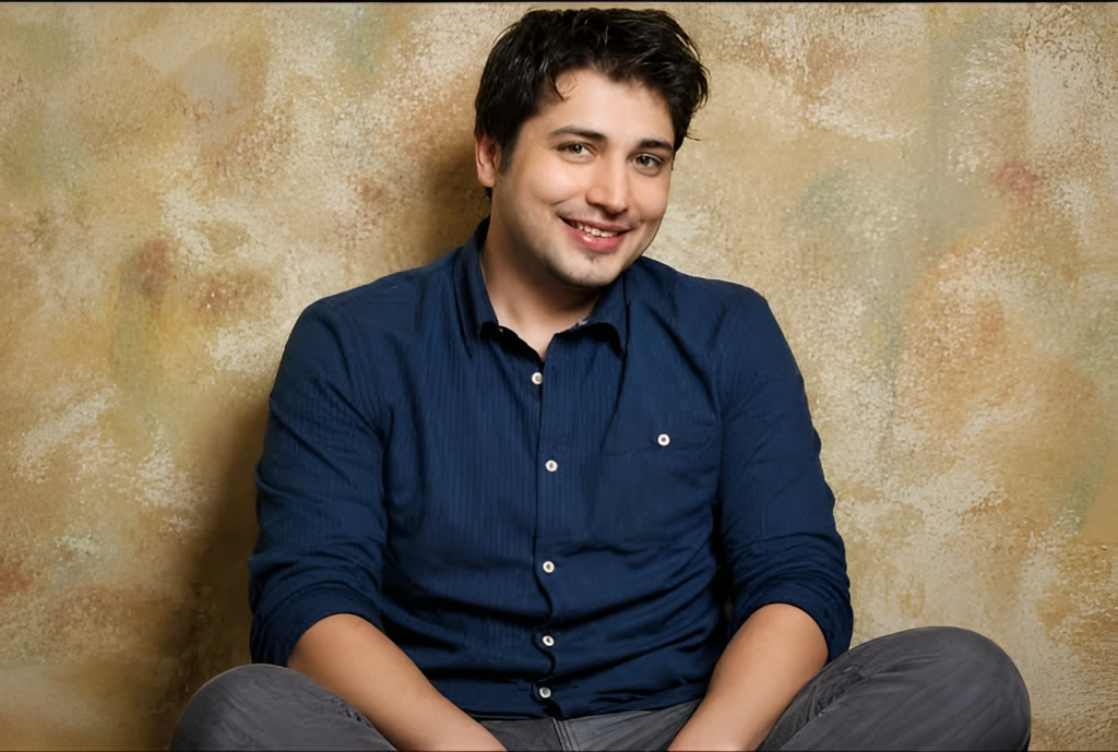 عکس مجید حاجی زاده بازیگر 