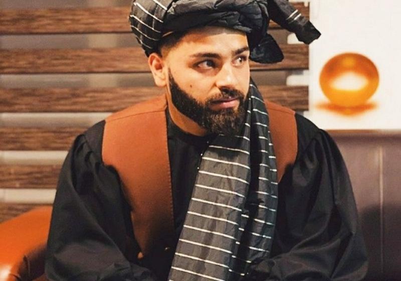 C:\Users\Fateme\Desktop\New folder\Reportage-New Afghan dress model-Afghan men's clothing.jpg