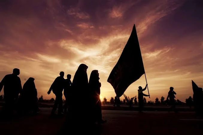 ثواب پیاده روی اربعین