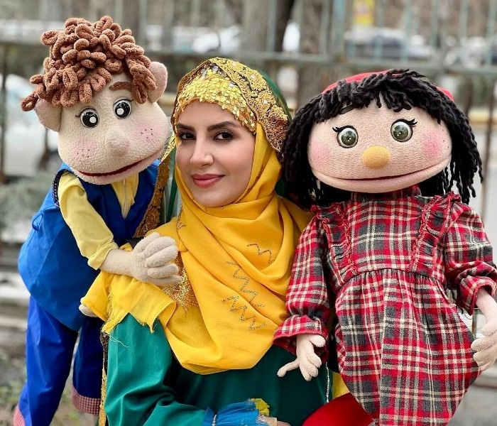 بیوگرافی ملیکا زارعی