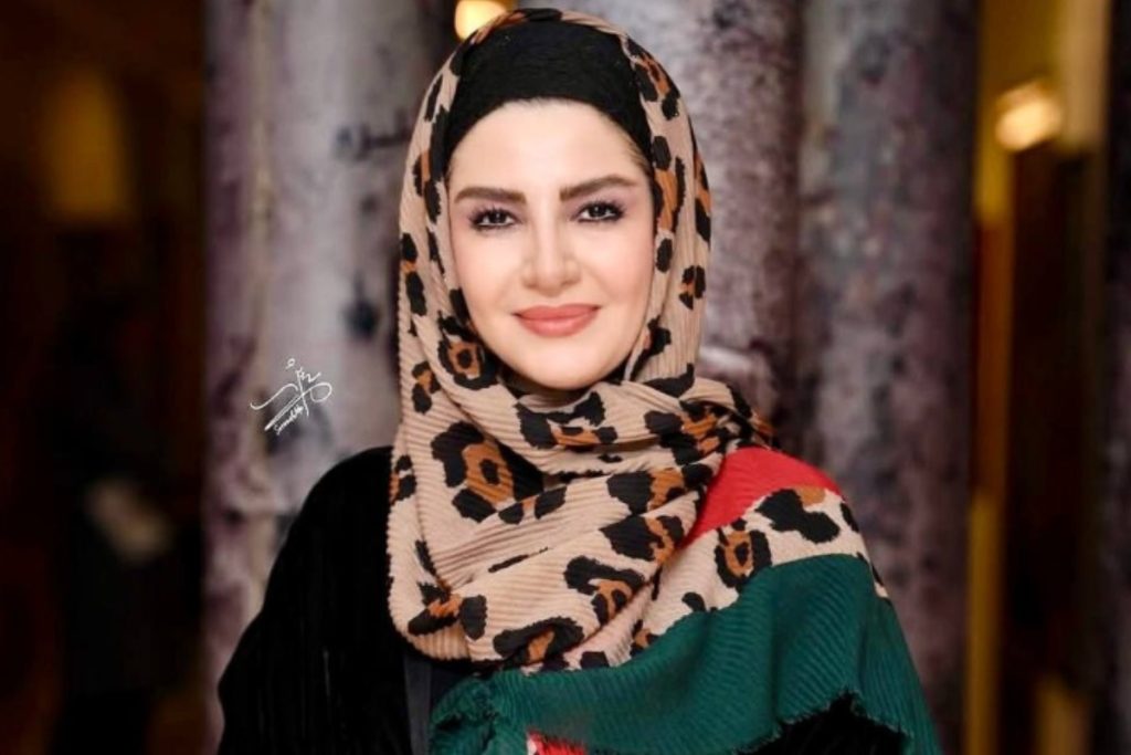 ملیکا زارعی خاله شادونه