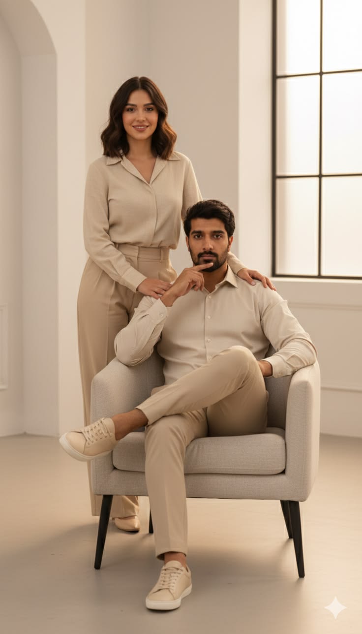 عکس دو نفره