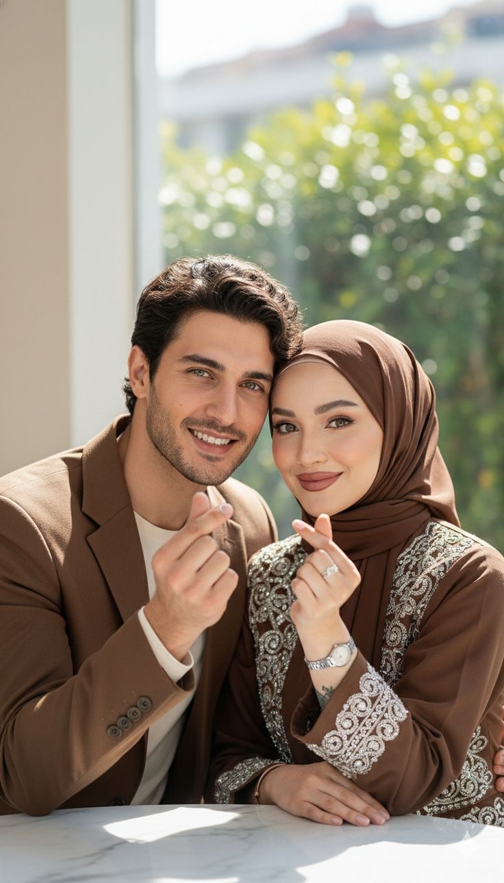 عکس دو نفره