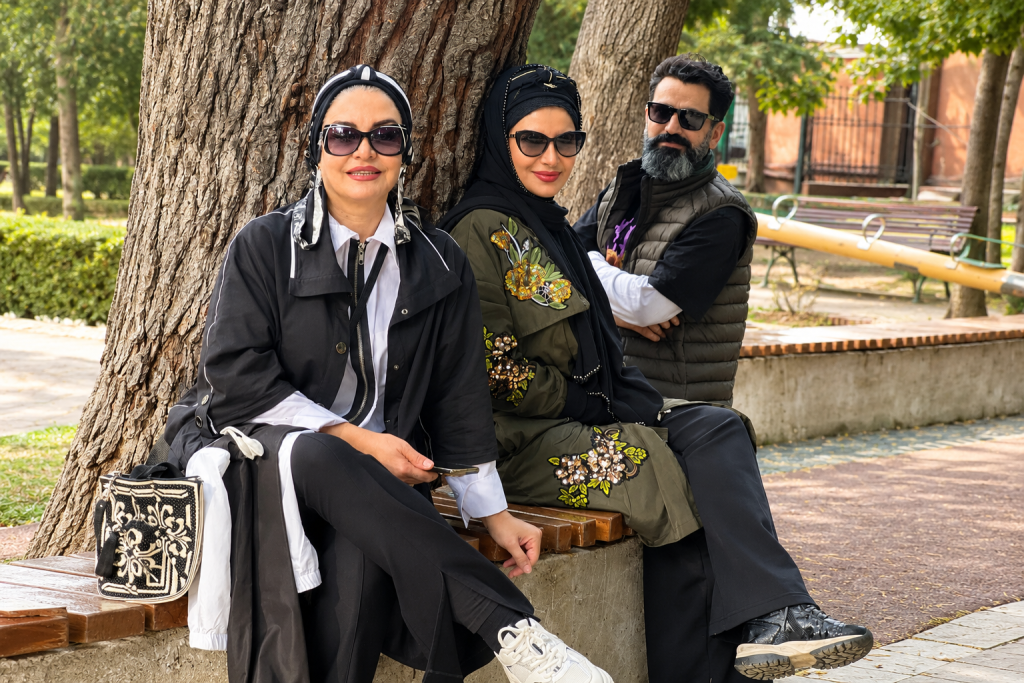 خواهر و برادر ملیکا زارعی