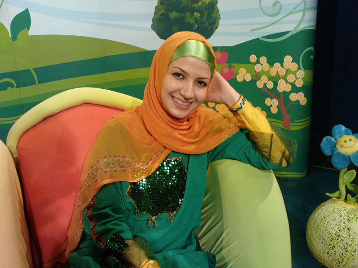 خاله شادونه