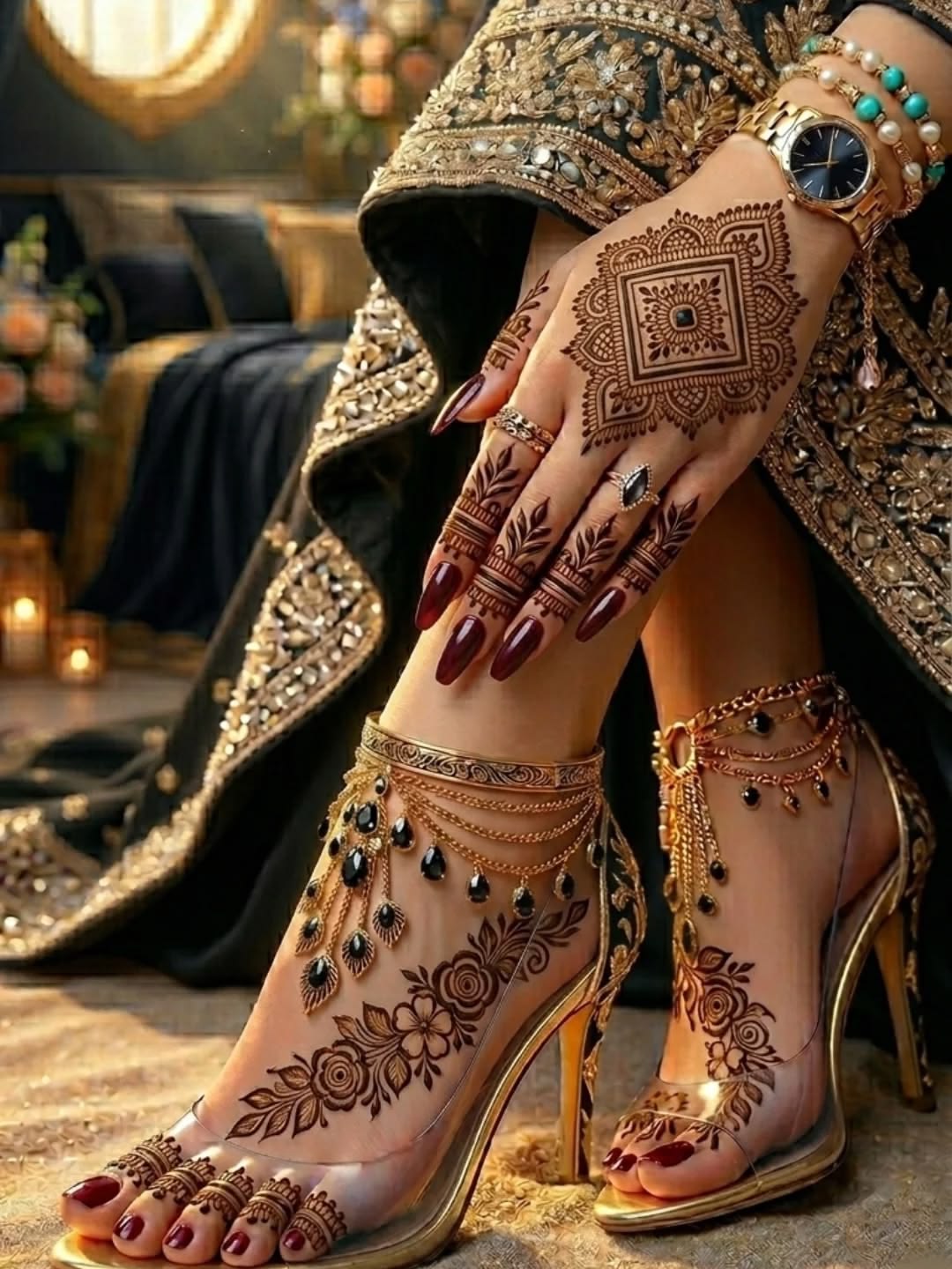 طرح حنا