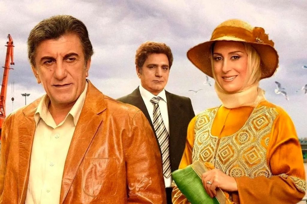 پرویز پرستویی، رضا کیانیان و فاطمه معتمد آریا در صد سال به این سالها 