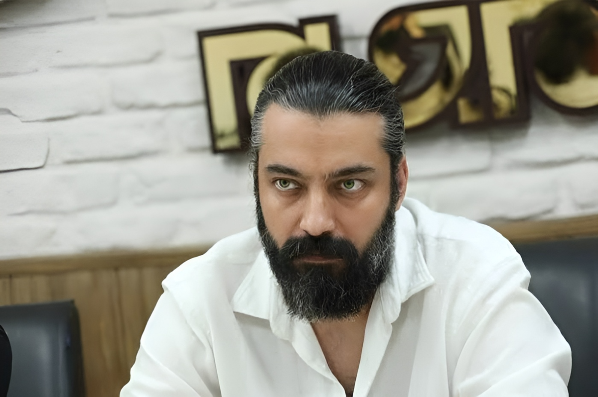 سعید شریف