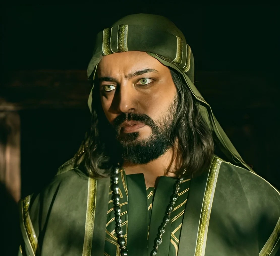 سعید شریف