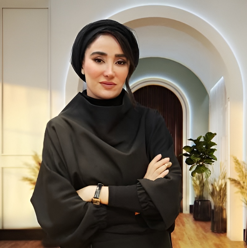بهاره افشاری در منشور