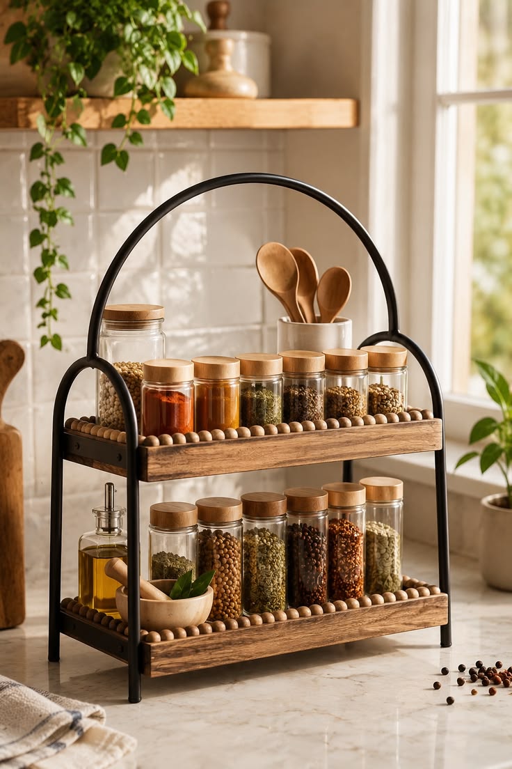 جا ادویه ای شیک