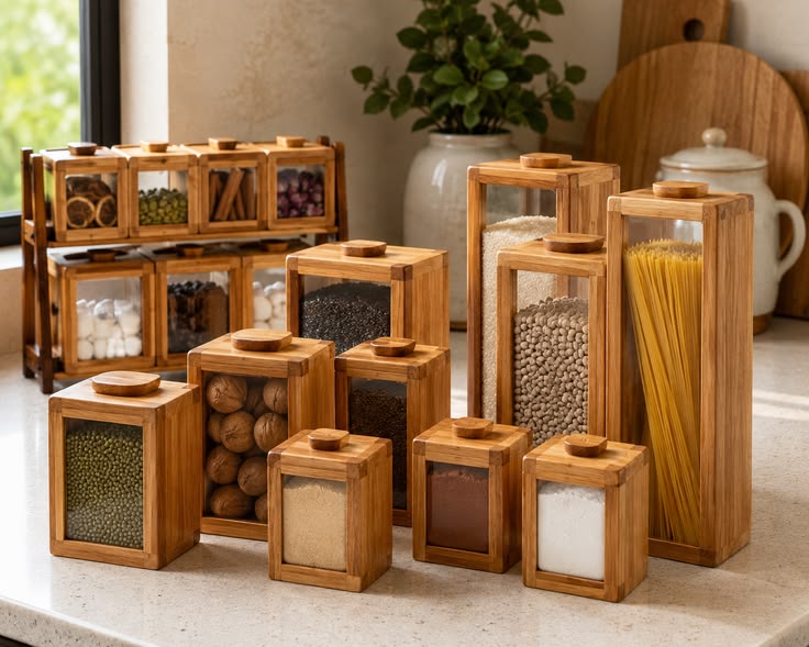 جا ادویه ای شیک
