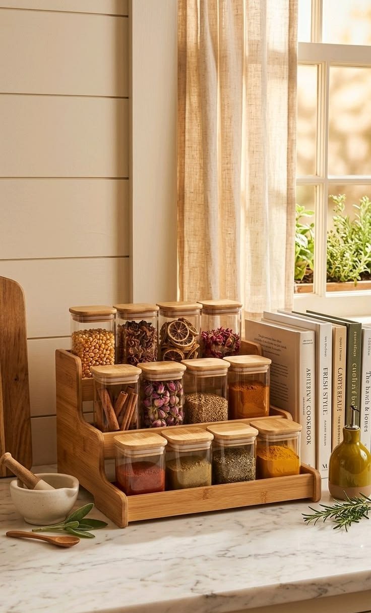 جا ادویه ای شیک