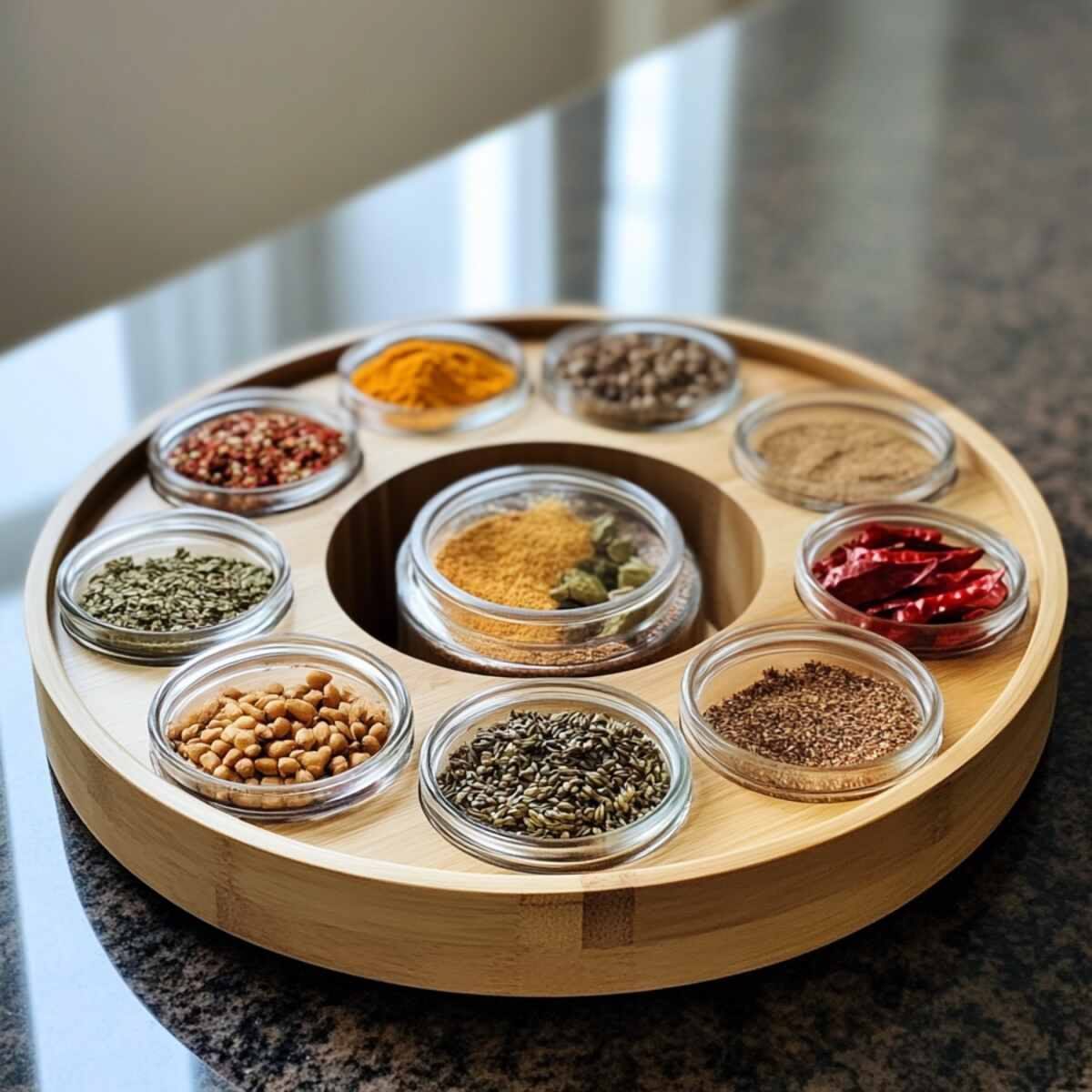 جا ادویه ای شیک