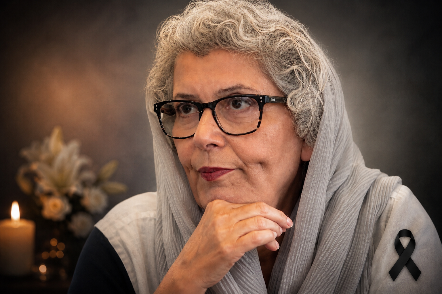 زنده یاد فریده شهبازی