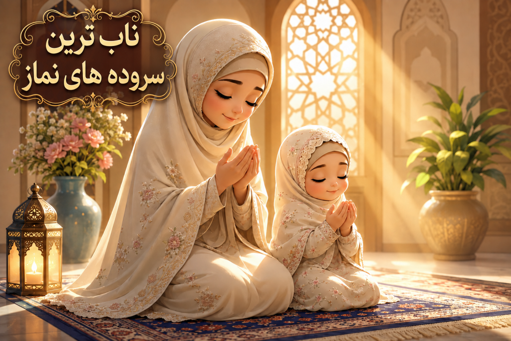 شعر نماز؛ گلچین شعر در مورد نماز و عبادت کوتاه، زیبا و کودکانه