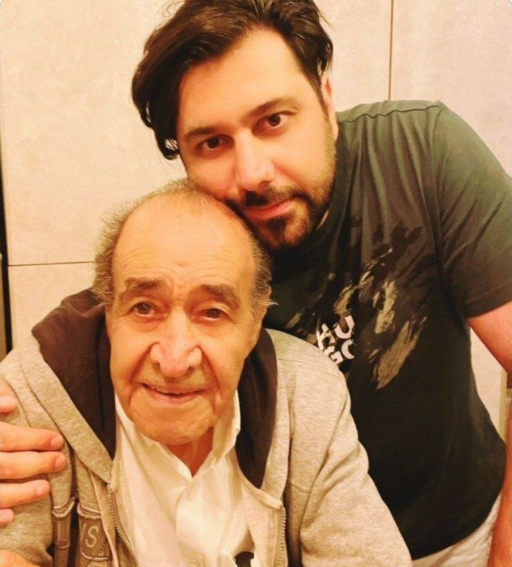 ایرج و احسان خواجه امیری