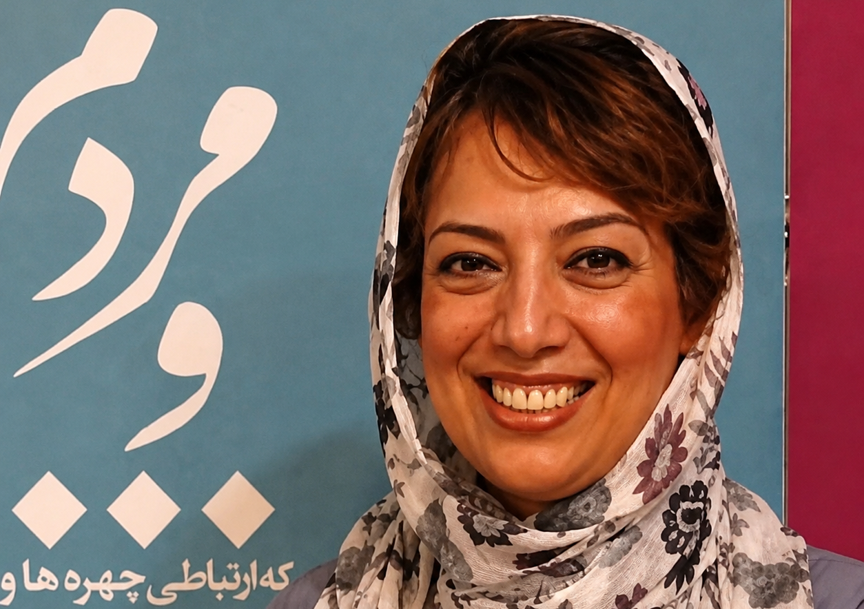 پردیس افکاری بازیگر