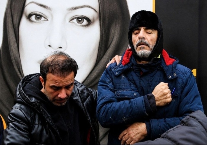 همسر پردیس افکاری
