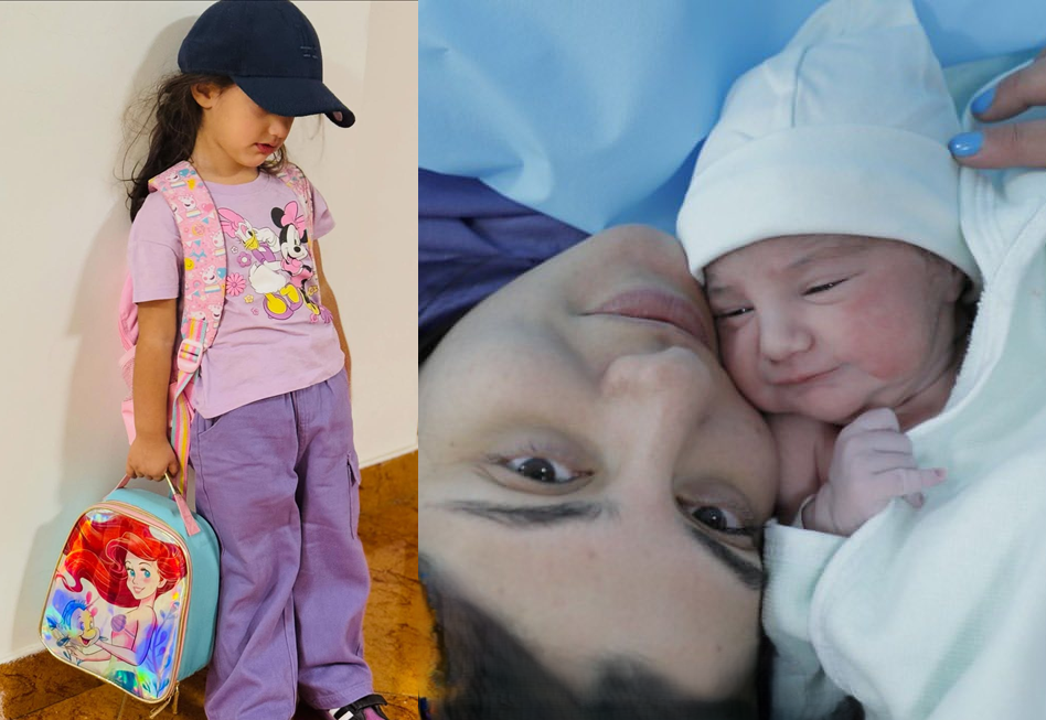 فرزند مهسا طهماسبی