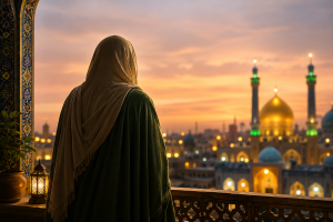 شهادت امام حسن عسکری
