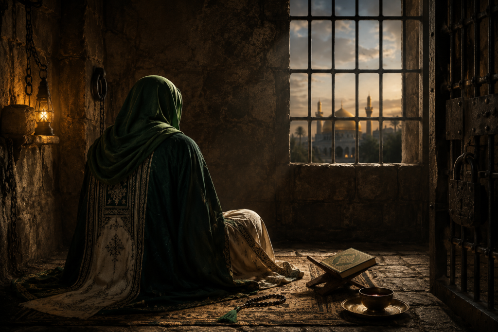 چگونگی شهادت امام حسن عسکری (ع)؛ قاتل امام حسن عسگری که بود؟