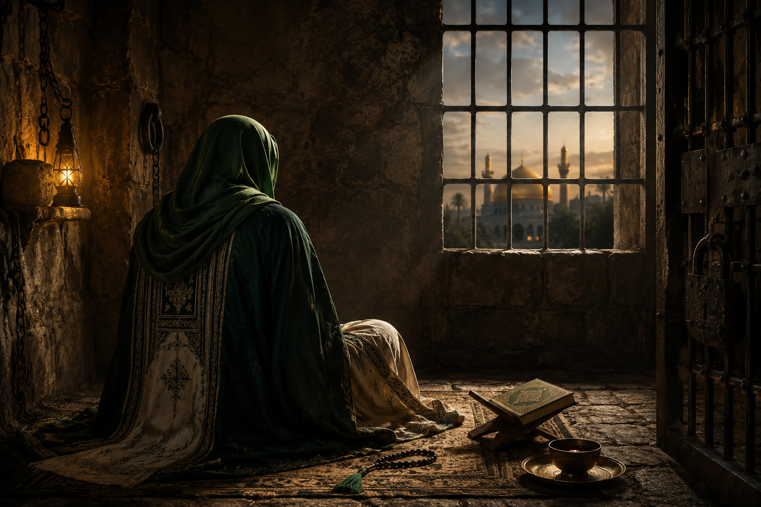 شهادت امام حسن عسکری