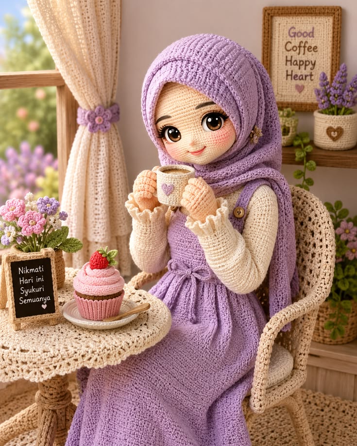 عکسهای زندگی و دکوراسیون کاموایی