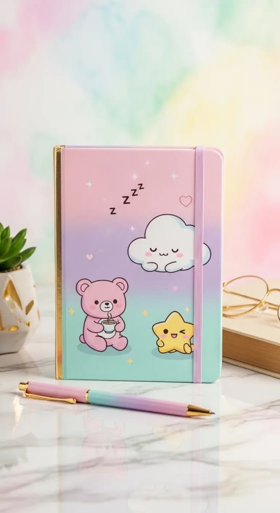 دفتر مشق دخترانه