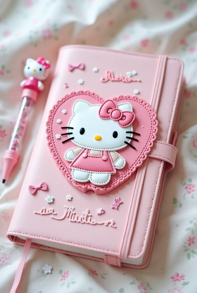 دفتر مشق دخترانه