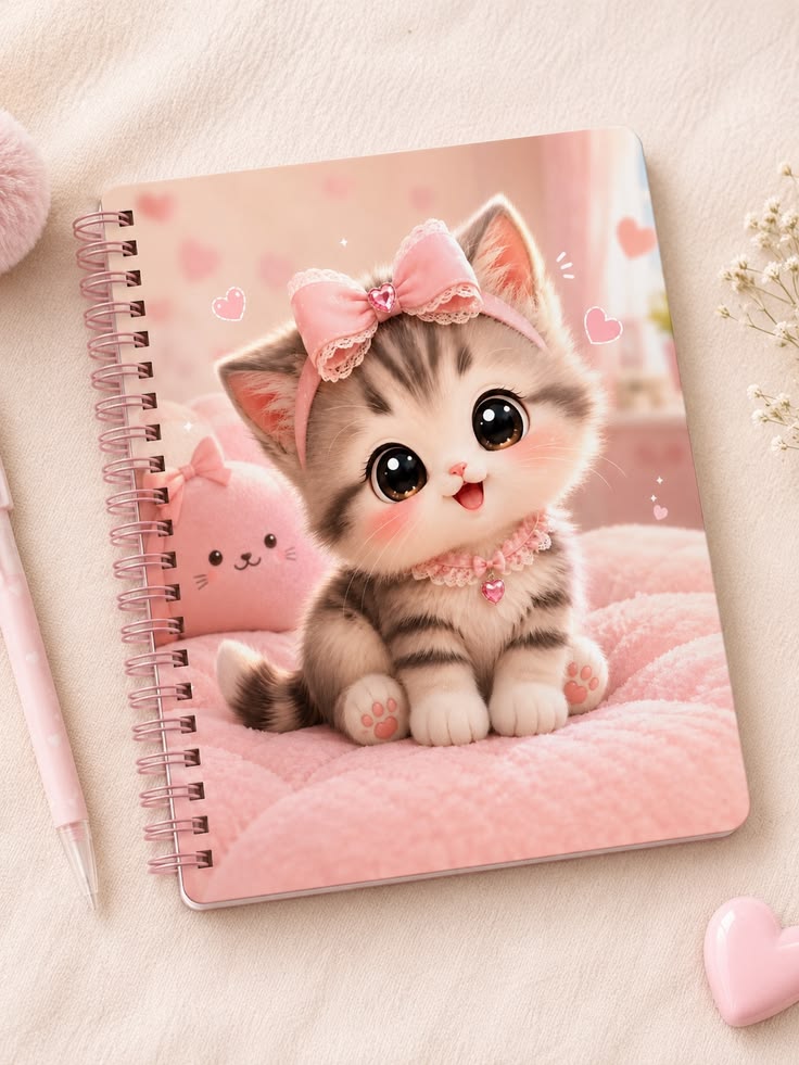 دفتر مشق دخترانه