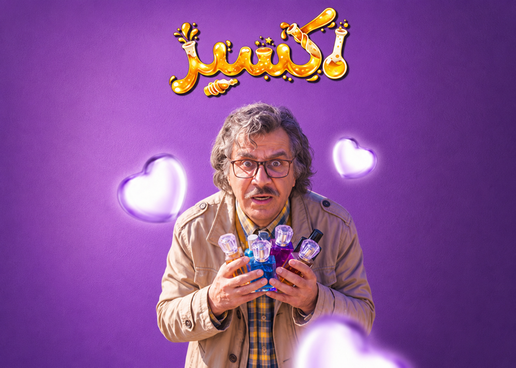 سریال اکسیر