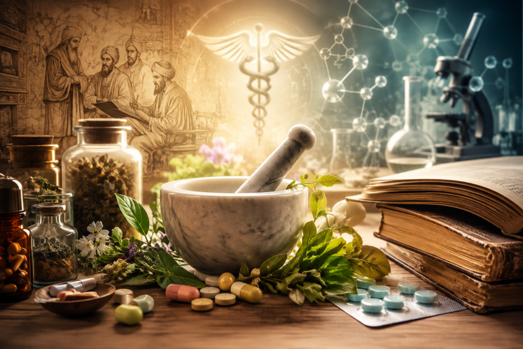 تبریک روز داروساز 