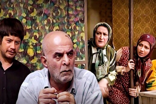 سیروس گرجستانی در متهم گریخت