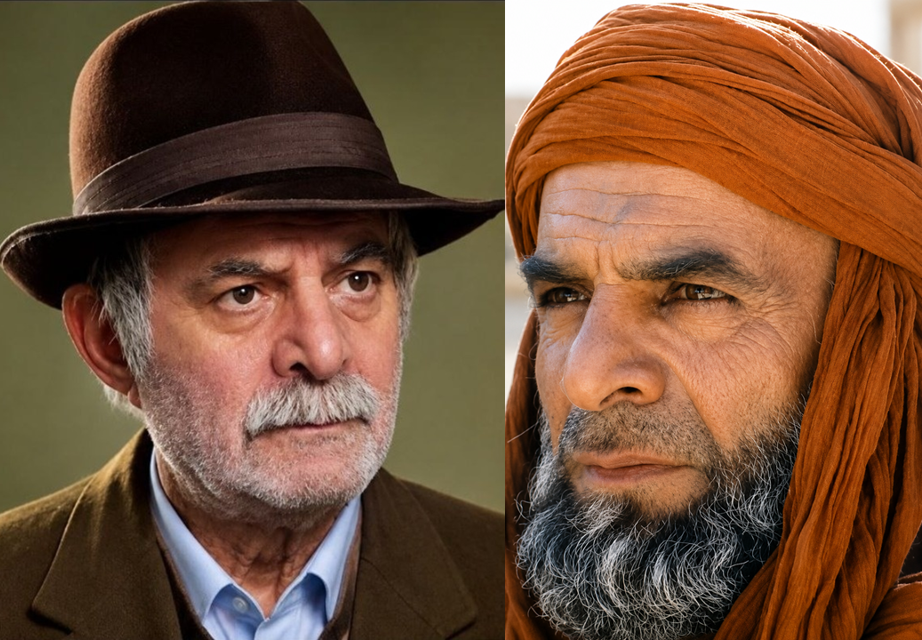 سیروس گرجستانی در امام علی