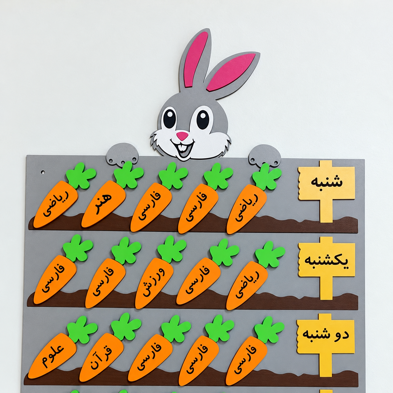 تزیین کلاس