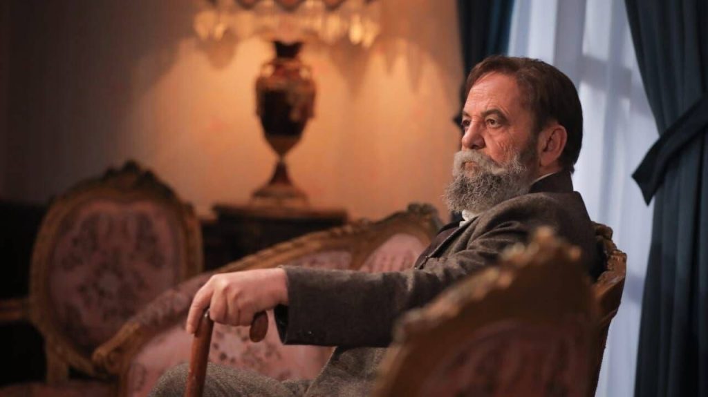 سریال دیوار دفاعی
