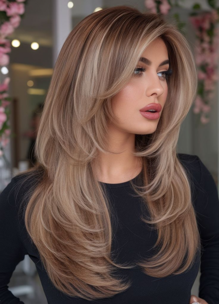 مدل مو ترند 2026 دخترانه و زنانه جدید