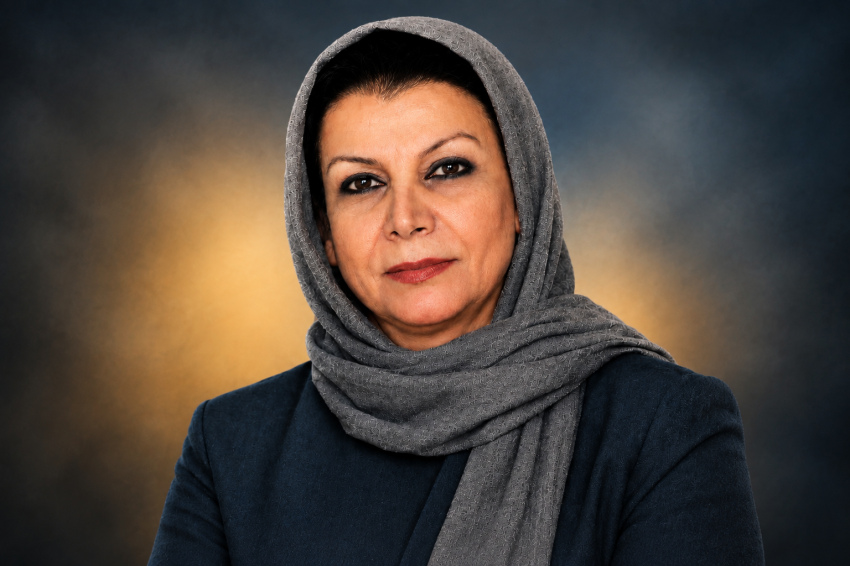 مهین شهابی